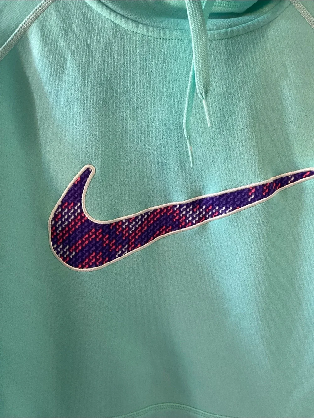 Nike‎ therma-fit womens hoodie size L